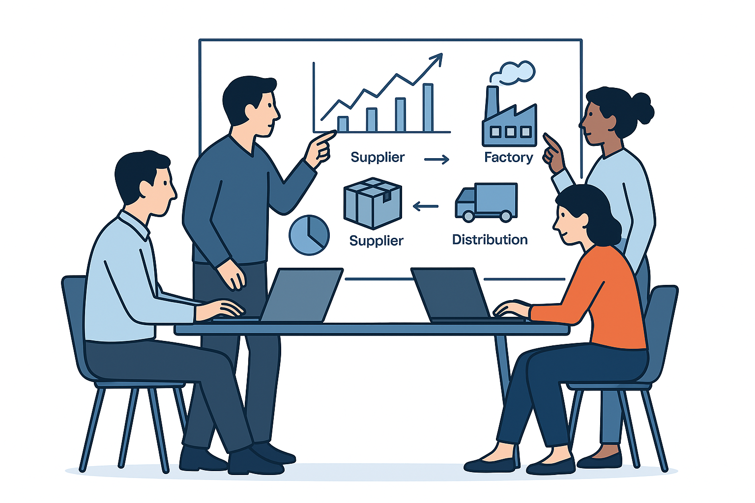 Collaborative Management Image
